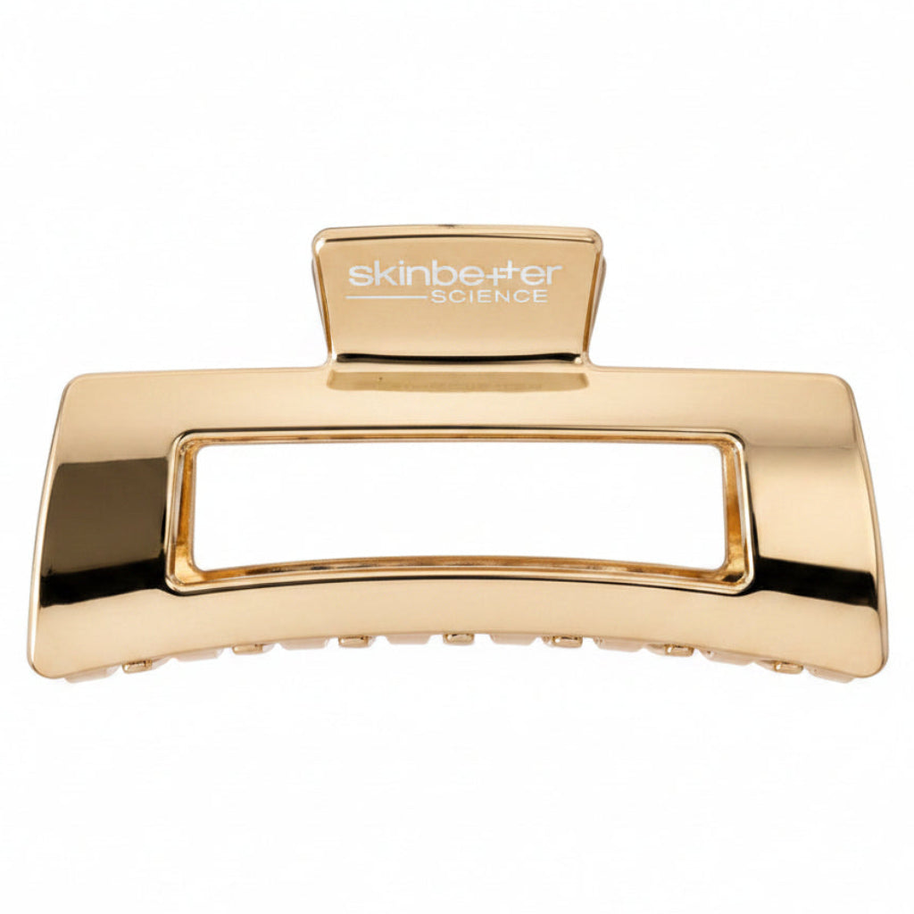 SkinBetter Science Gold Hair Clip
