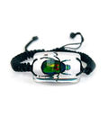 Rutelian Beetle Bracelet