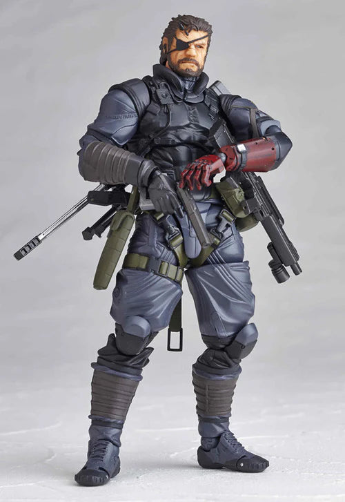 METAL GEAR SOLID V: THE PHANTOM PAIN