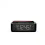 NonStop Station A 6.3" Bluetooth Alarm Clock with Qi Wireless Charging, JetWay Black (NSA3-BK)