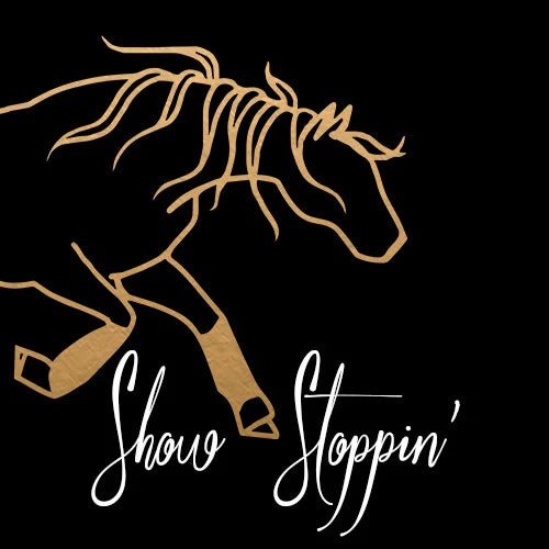 SHOW STOPPIN' Show Blanket #5300