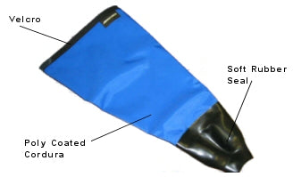 Fabricators Friend  STONE SLEEVE