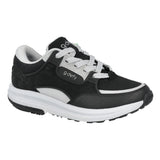g-defy Men's Black/Light Gray StreetGlide Shoes Size: 10.5W