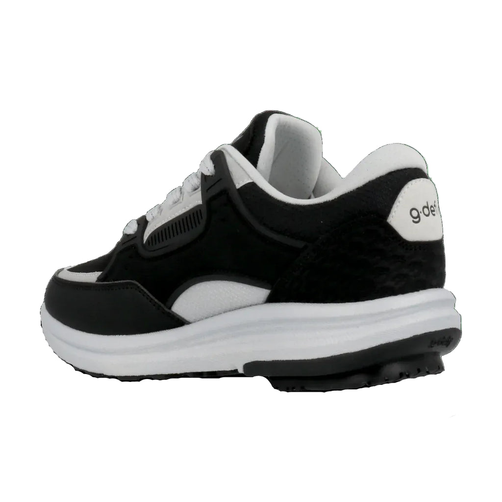 g-defy Men's Black/Light Gray StreetGlide Shoes Size: 10.5W