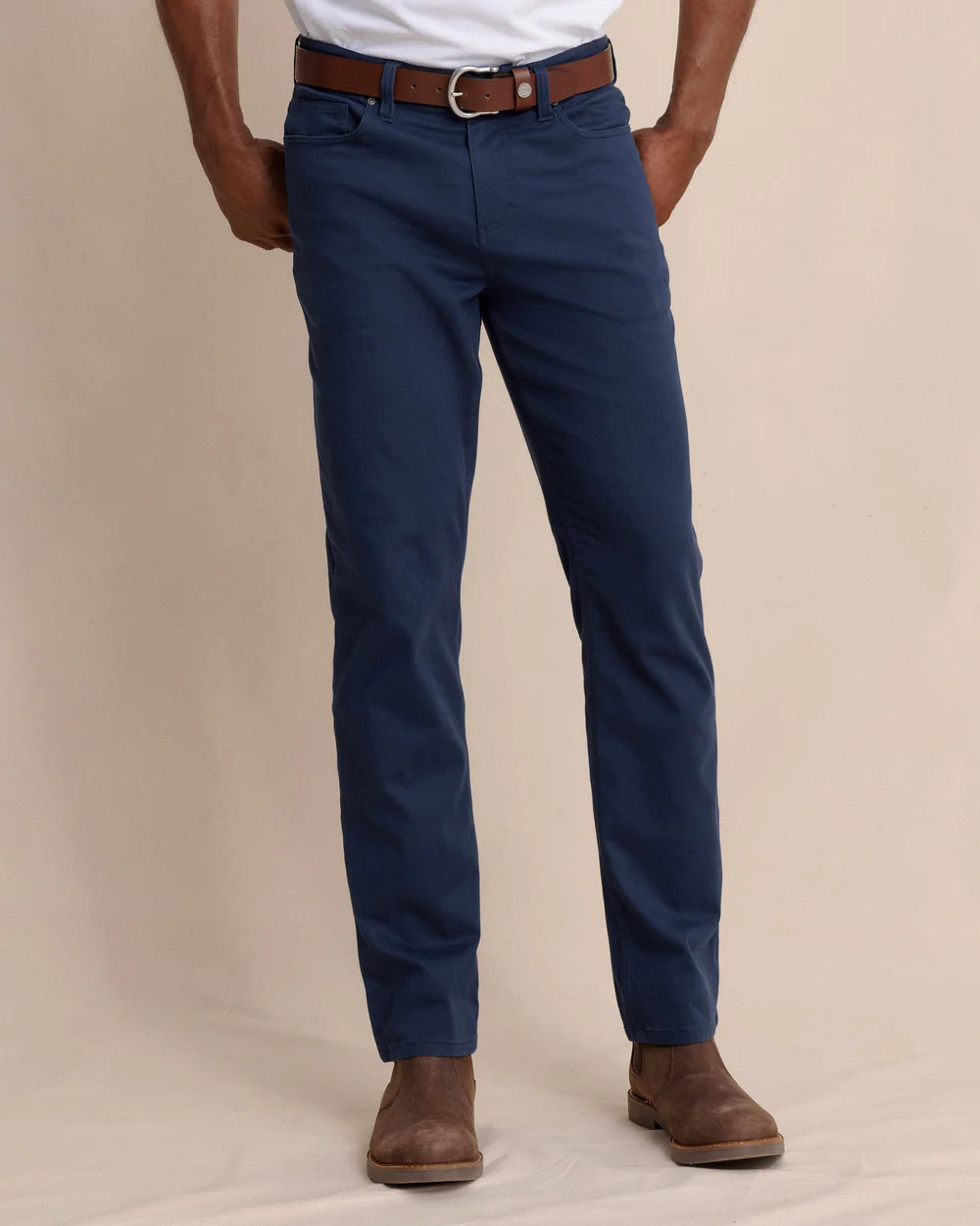 Southern Tide Sullivan Five Pocket Pant Size: W38L32