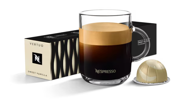 Nespresso Vertuo Pods Light & sweet Bundle (Check Description)