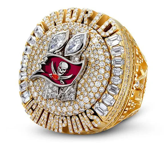 Tom Brady 2020 Replica Super Bowl Championship Ring