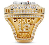 Tom Brady 2020 Replica Super Bowl Championship Ring