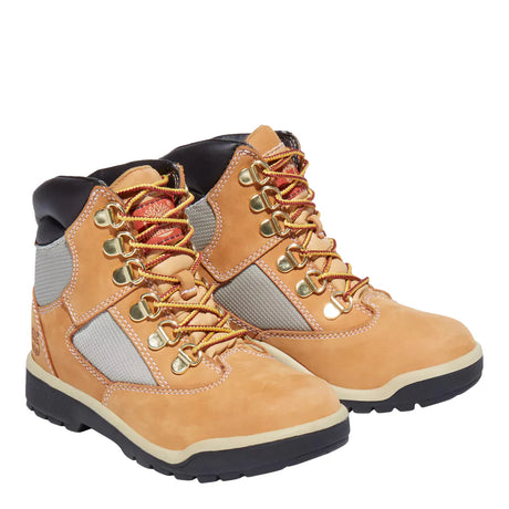 Timberland Big Kid Field Boot 6-inch Hiking Boot Size 2 M/M Toddler/Little Kid/Big Kid)