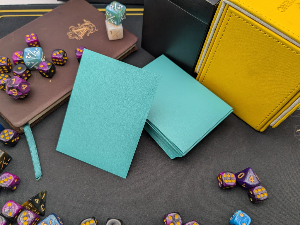 Mystery Dice Goblin-Premium Sleeves - Mint