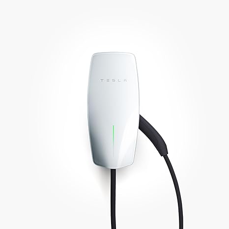 Untested Tesla Wall Connector - Electric Vehicle (EV) Charger - Level 2 - up to 48A with 24' Cable