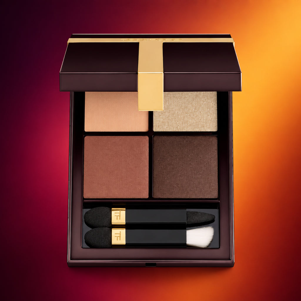 TOM FORD - Runway Eye Color Quad Poudre in 27 Evening Attire
