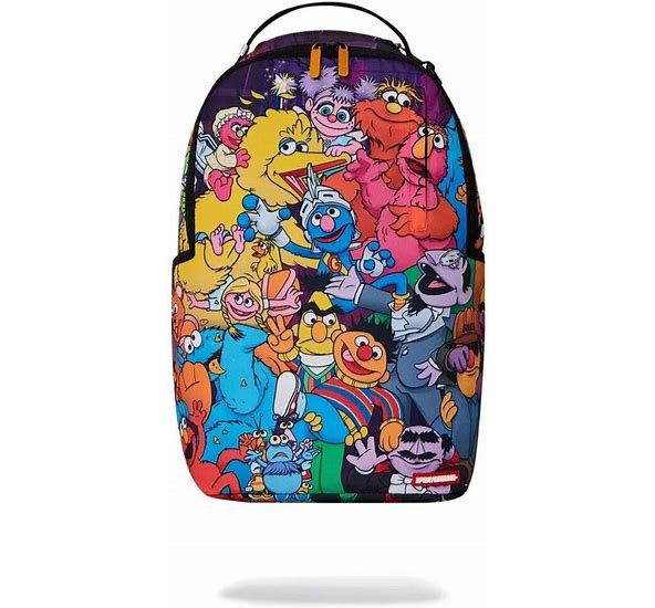 Sesame Street Backpack