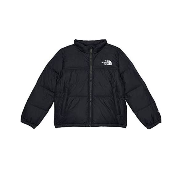 The North Face Division Toddler 1996 Retro Nuptse Black NWT