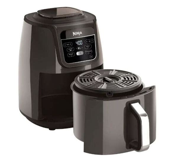 The Ninja Air Fryer XL 5.2L capacity