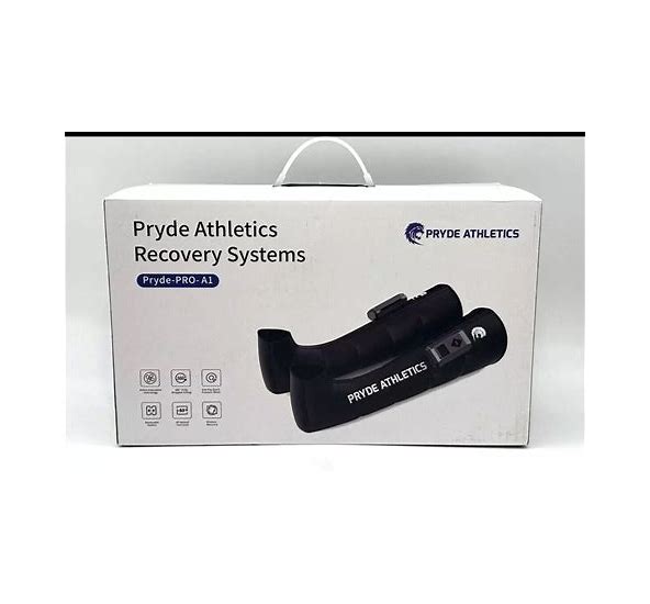 Pryde Athletics Recovery System