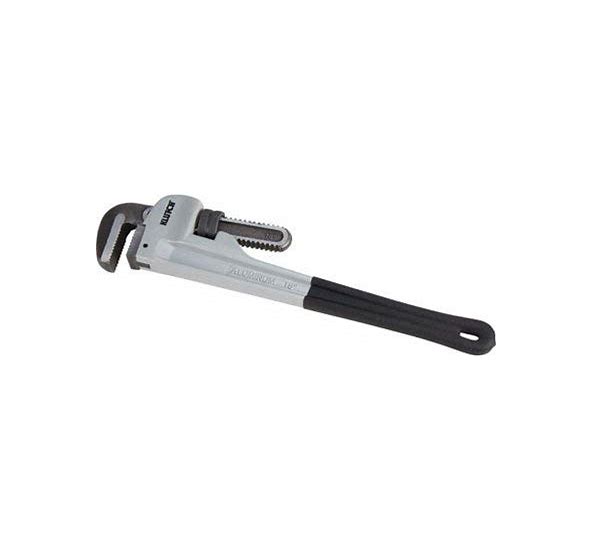 Klutch 14 Aluminum Pipe Wrench