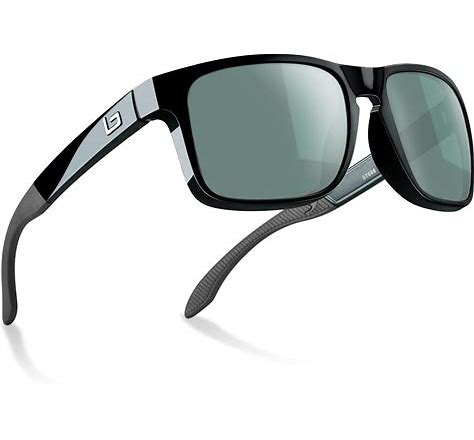 Bini Optics Bill Benton Polarized Sunglasses (OPEN BOX)