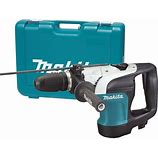 Makita 10 Amp 1-9/16 in. Corded SDS-MAX Concrete/Masonry Rotary Hammer Drill with Side Handle and Hard Case