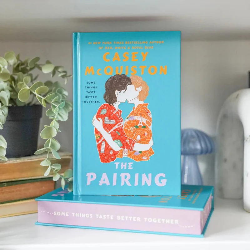 The Pairing by Casey McQuiston (Hardcover)