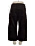 Anthropologie Maeve The Colette Pants High Rise Wide Leg Black Size 28.