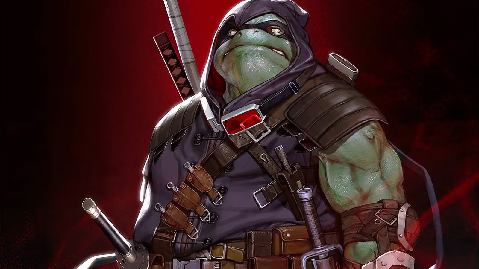 Teenage Mutant Ninja Turtles 7” - The Last Ronin Ultimate