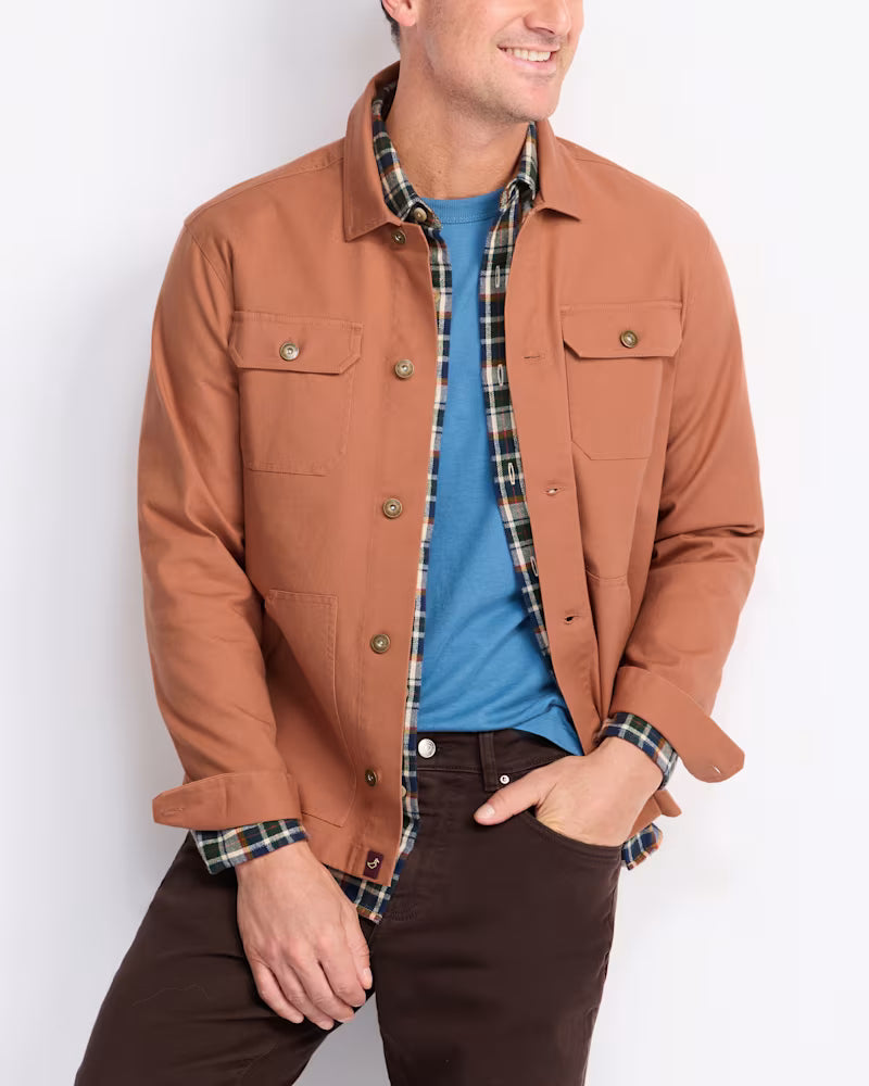 Alesbury ForgeFlex Year Round Carpenter Jacket Size L
