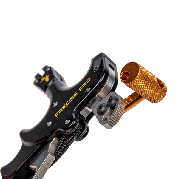 Trophy Ridge Precise Pro Archery Release - Pro Performance (Sling Wrist Strap is NOT Included)