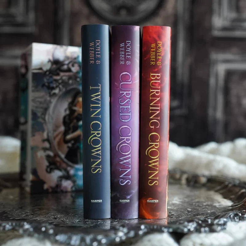 Twin Crowns Special Edition Box Set