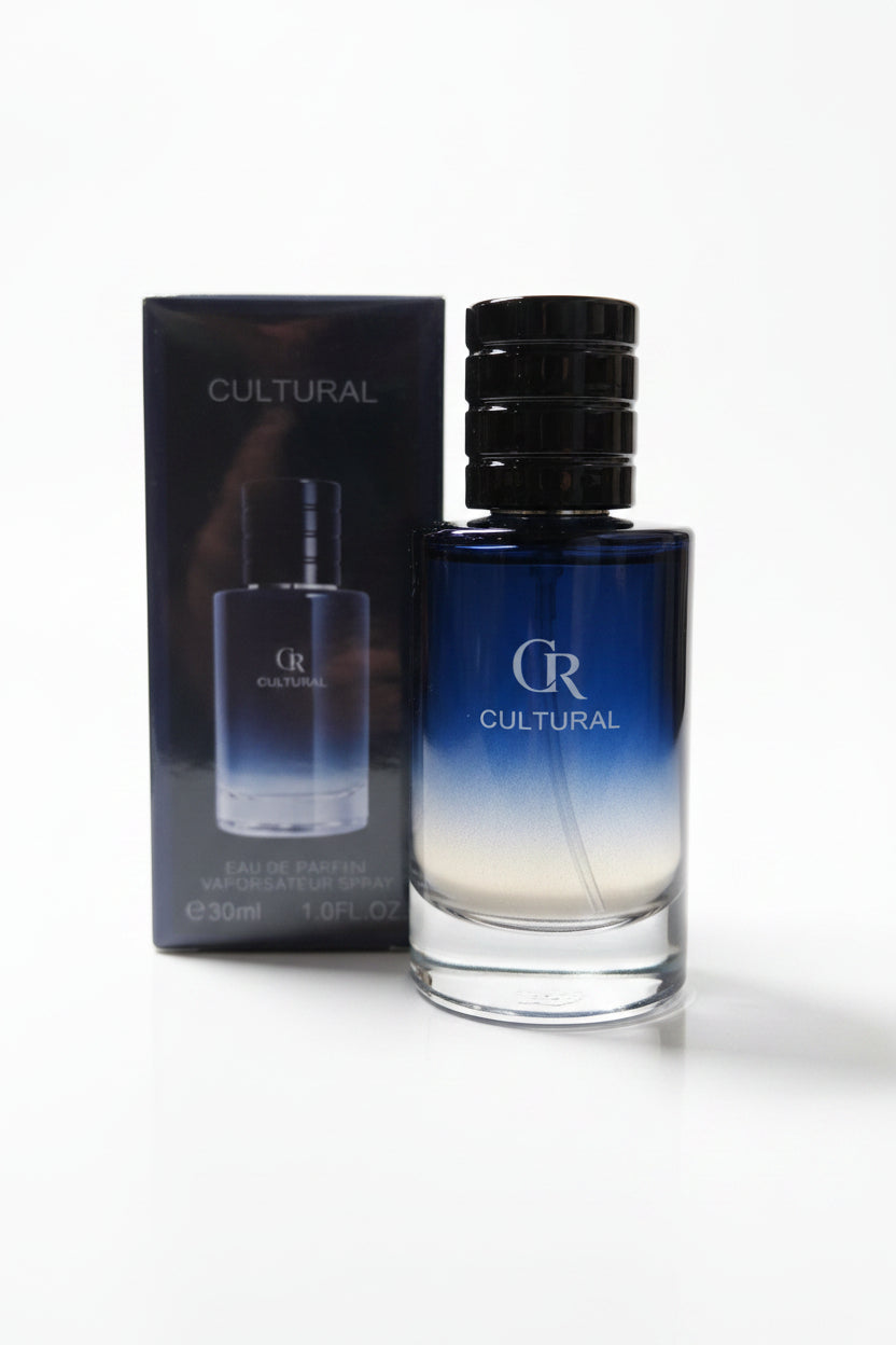 CR Cultural - Men's Fragrance – Sauvage-Inspired | 1.0 fl. oz.