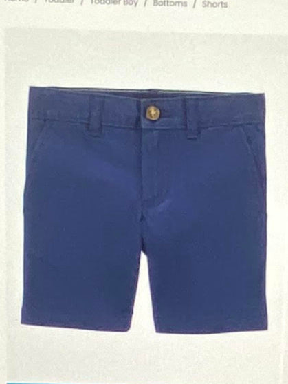 Toddler Flat-Front Shorts - 3T