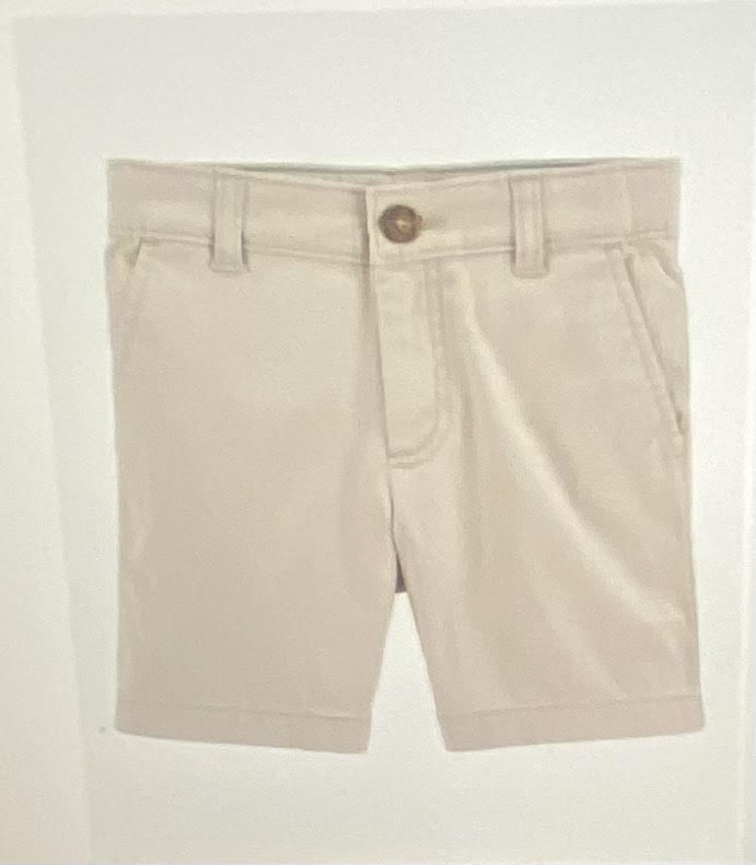 Toddler Flat-Front Shorts - 5T