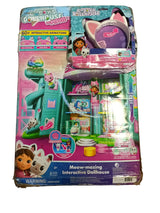 Gabby's Dollhouse: The Movie, Meow-mazing Dollhouse including Bonus Interactive Ears