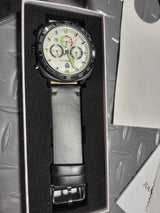 Swiss Movement Men's One Hand 24 Hour Watch (NEW, OPEN BOX)