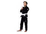KOMBAT USA | Little Masters Gi | Black | K3