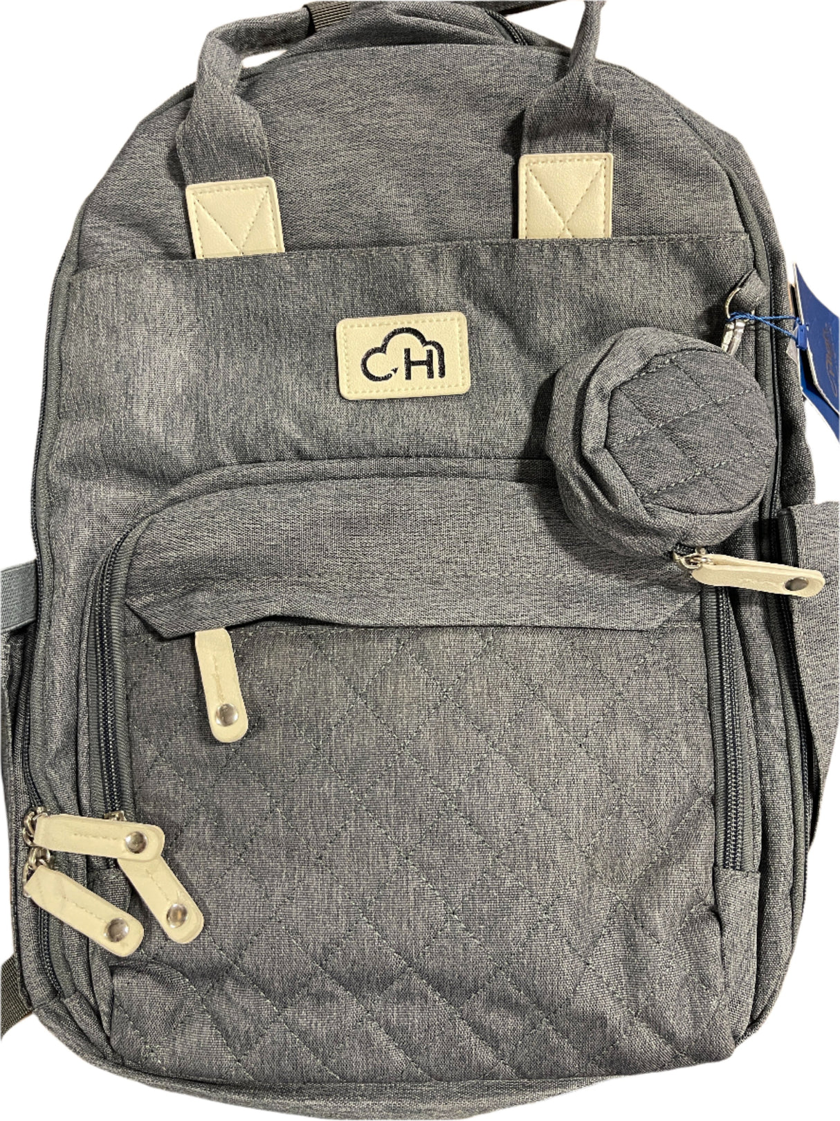 Molerolly II Backpack _ Lovevook - High-Capacity & Secure Tech Backpack – LOVEVOOK (NEW, OPEN BOX)