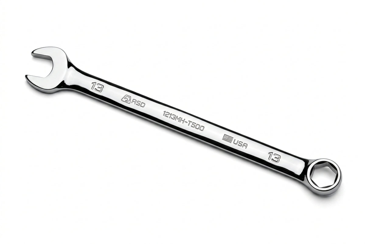 Stanley Proto J1213MH-T500 | Metric Combination Wrench, 13 Mm, 6 Points