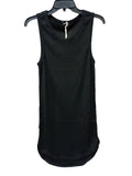 Premium Streetwear - Cord Tank Black