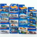 *Hot Wheels, Assorted Collection of 16 Cars
