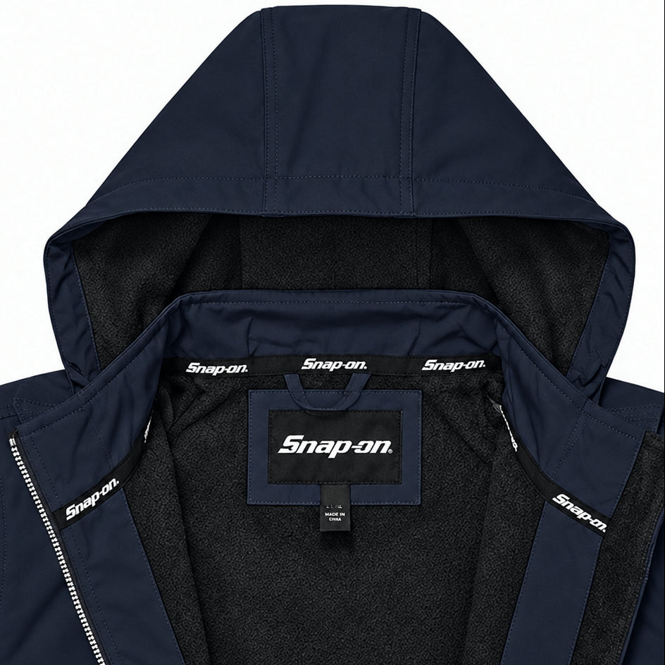 Snap-on - 2026 Edition "The Knight" Fleeced Lined Jacket, Polar Night - Sz XL
