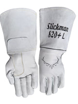 Slickman 820 Plus Premium Elk Skin Welding Glove - Size: Medium