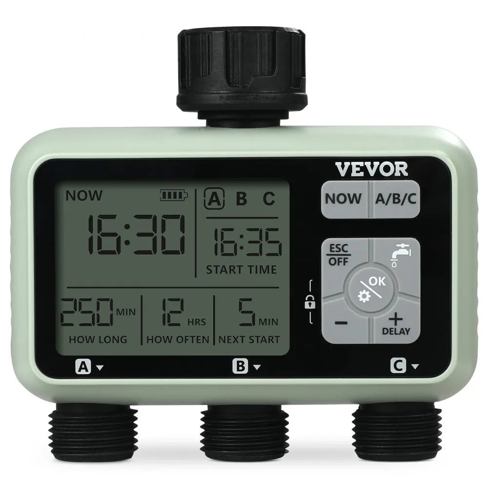 VEVOR Water Time