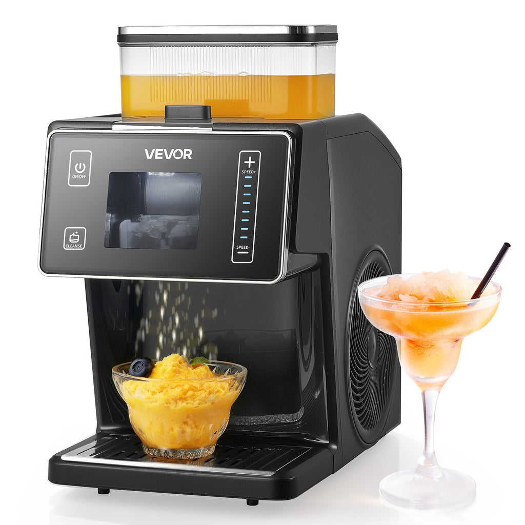 VEVOR Snowflake Ice Machine