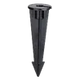 Fat Boy Large (Bronze), Adjustable Beam Angle LED MR16 Bulb (2700K), and 10" Hammer Stake