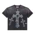 Vale Forever Pierced Tee 'Black' Size Medium (Unisex)