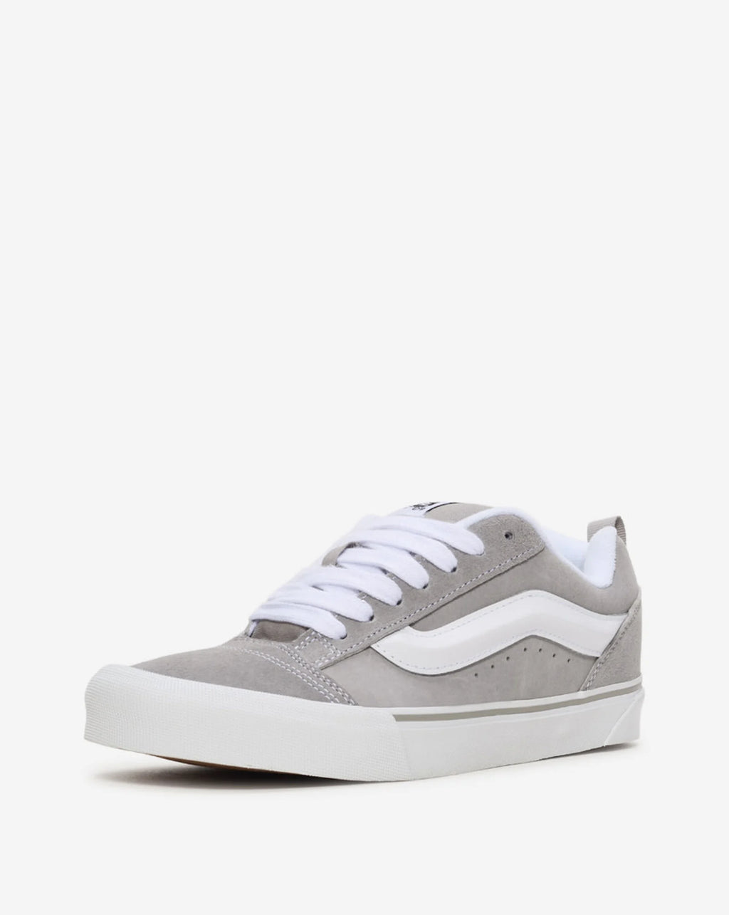 VANS | Knu Skool Pig Suede Grey | Size Men's US12
