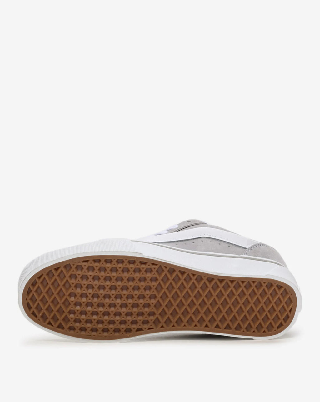 VANS | Knu Skool Pig Suede Grey | Size Men's US12