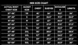 MARA LEATHER | Men's All Black Wool & Leather Varsity Letterman Jacket | LG