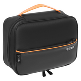 VERIA The Backpack - Islanders Savvy in 35L/LG Black and Organizer Bag