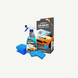 VISBELLA Clay Bar Kit - Cleans, Smooths & Restores